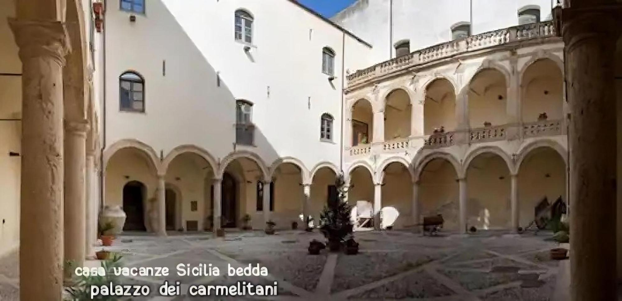 Casa Dolce Casa Apartment Partinico Exterior photo